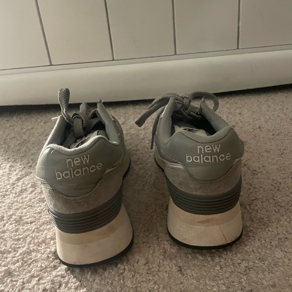 New Balance 574+ Platform - Picture 6 of 6